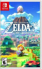 Zelda Link's Awakening - (Complete, Nintendo Switch)