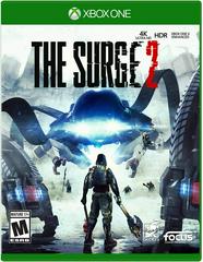 The Surge 2 - (Complete, Xbox One)