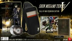 Shin Megami Tensei V [Premium Edition] - (Complete, Nintendo Switch)