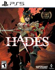 Hades - (Loose, Playstation 5)