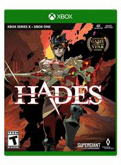 Hades - (New, Xbox Series X)