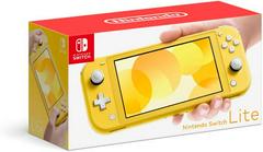 Nintendo Switch Lite [Yellow] - (Complete, Nintendo Switch)