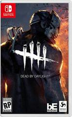 Dead by Daylight - (Complete, Nintendo Switch)