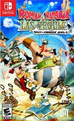 Roman Rumble In Las Vegum - (Complete, Nintendo Switch)