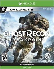 Ghost Recon Breakpoint - (Complete, Xbox One)