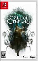 Call of Cthulhu - (New, Nintendo Switch)