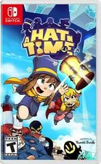 A Hat in Time - (Complete, Nintendo Switch)