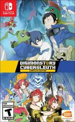 Digimon Story: Cyber Sleuth Complete Edition - (Complete, Nintendo Switch)