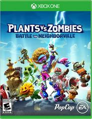 Plants vs. Zombies: Battle for Neighborville - (Complete, Xbox One)