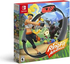 Ring Fit Adventure - (New, Nintendo Switch)