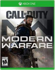 Call of Duty: Modern Warfare - (Complete, Xbox One)