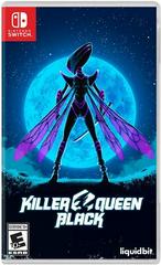 Killer Queen Black - (New, Nintendo Switch)