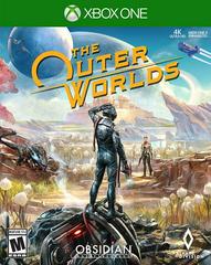 The Outer Worlds - (Complete, Xbox One)