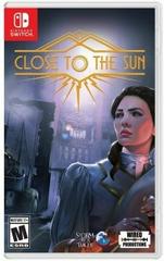 Close to the Sun - (Complete, Nintendo Switch)