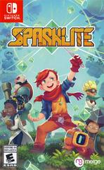 Sparklite - (Complete, Nintendo Switch)