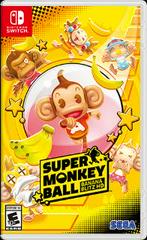 Super Monkey Ball: Banana Blitz HD - (New, Nintendo Switch)