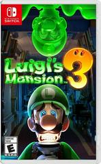 Luigi's Mansion 3 - (New, Nintendo Switch)