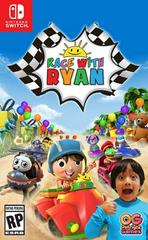 Race with Ryan - (Complete, Nintendo Switch)