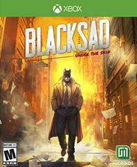 Blacksad: Under the Skin - (Complete, Xbox One)