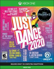 Just Dance 2020 - (Complete, Xbox One)