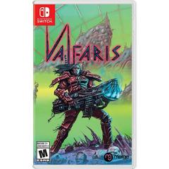 Valfaris - (Complete, Nintendo Switch)