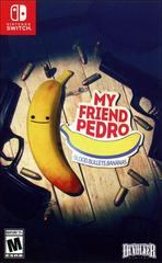 My Friend Pedro - (Complete, Nintendo Switch)