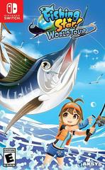 Fishing Star World Tour - (Complete, Nintendo Switch)