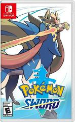 Pokemon Sword - (Loose, Nintendo Switch)