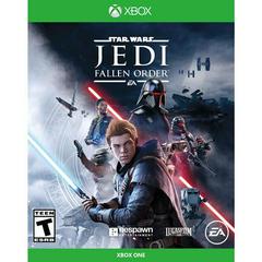 Star Wars Jedi: Fallen Order - (Complete, Xbox One)