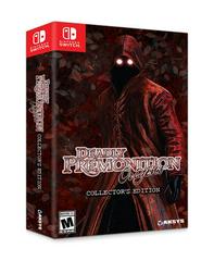 Deadly Premonition Origins [Collector's Edition] - (Complete, Nintendo Switch)