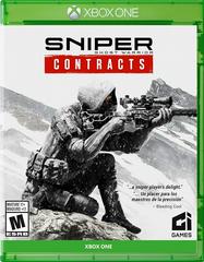 Sniper Ghost Warrior: Contracts - (New, Xbox One)