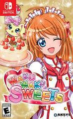 Waku Waku Sweets - (New, Nintendo Switch)