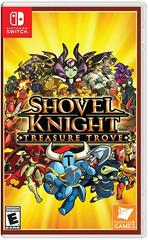 Shovel Knight: Treasure Trove - (Complete, Nintendo Switch)