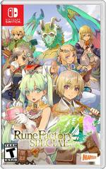 Rune Factory 4 Special - (Loose, Nintendo Switch)