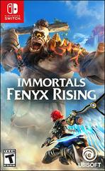 Immortals Fenyx Rising - (Complete, Nintendo Switch)