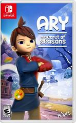 Ary and the Secret of Seasons - (New, Nintendo Switch)