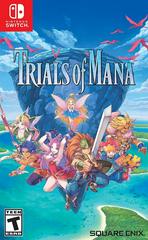 Trials of Mana - (Complete, Nintendo Switch)