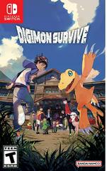 Digimon Survive - (Complete, Nintendo Switch)