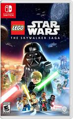 LEGO Star Wars: The Skywalker Saga - (Loose, Nintendo Switch)