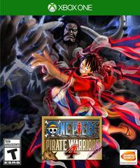 One Piece: Pirate Warriors 4 - (Complete, Xbox One)