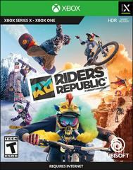 Riders Republic - (Complete, Xbox Series X)