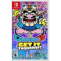 WarioWare: Get It Together - (New, Nintendo Switch)