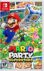 Mario Party Superstars - (Loose, Nintendo Switch)