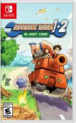 Advance Wars 1+2: Re-Boot Camp - (New, Nintendo Switch)
