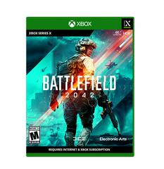 Battlefield 2042 - (Complete, Xbox Series X)