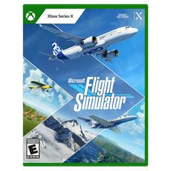 Microsoft Flight Simulator - (Complete, Xbox Series X)