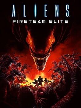 Aliens: Fireteam Elite - (Complete, Playstation 4)