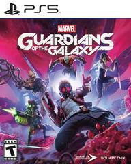 Marvel's Guardians of the Galaxy - (Loose, Playstation 5)