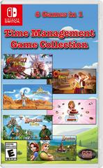 Time Management Game Collection - (Complete, Nintendo Switch)