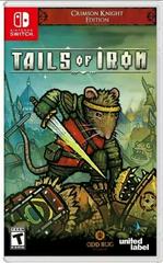 Tails of Iron [Crimson Knight Edition] - (Complete, Nintendo Switch)